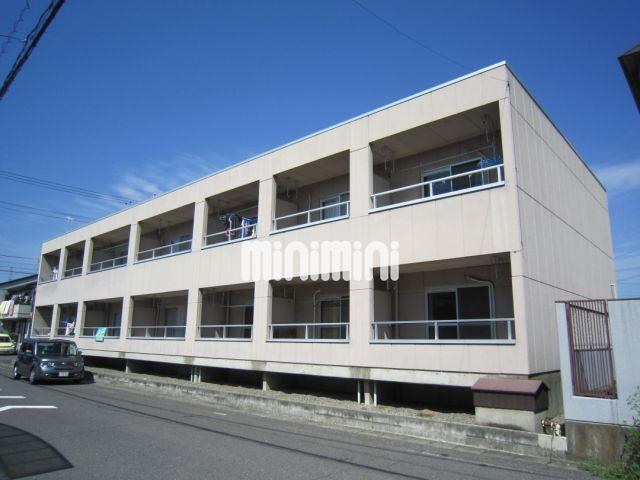 コーポ山田IIの建物外観