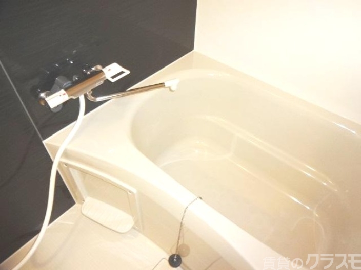 バス・シャワールーム　癒やされますね！