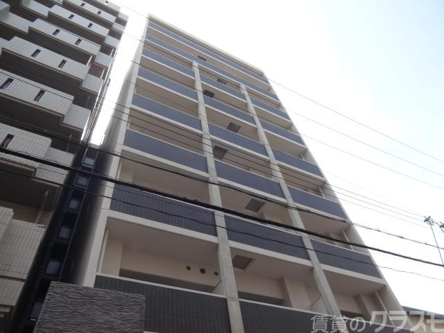 建物外観　２０１８年３月竣工！