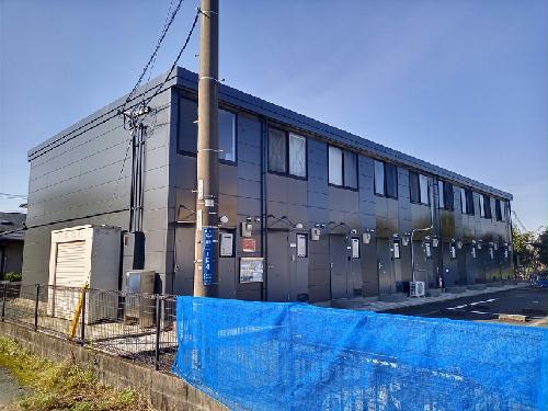 建物外観　2024年3月外壁塗装致しました。