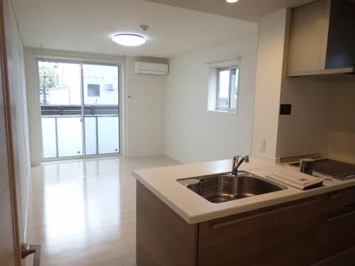 居室・リビング　LDＫ