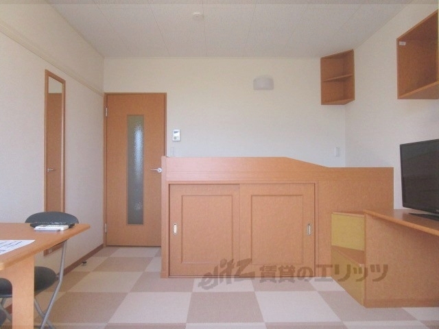 居室・リビング　洋室