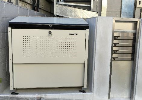 セキュリティ　◆◇家具家電付き◆◇