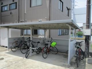 その他設備　駐輪場