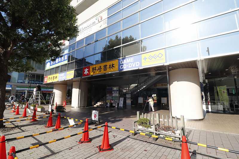 その他　現地周辺街並み（その他）まで640m