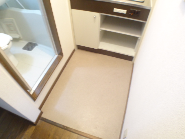 その他　料理スペースもございます。