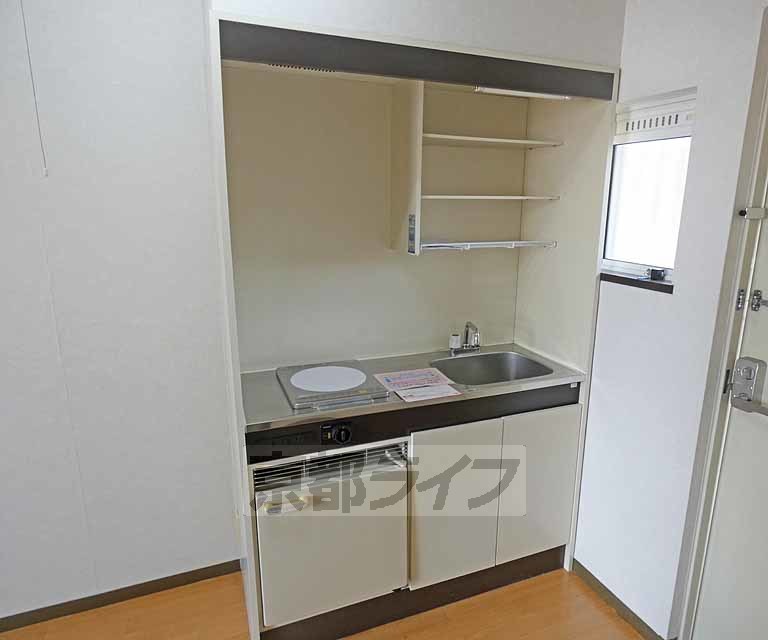 キッチン　きれいなキッチンです