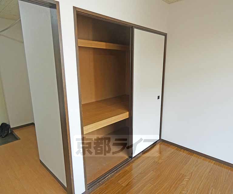 収納　収納です