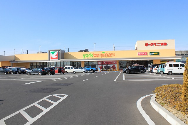 スーパー　ヨークベニマル 太子堂店（スーパー）まで600m