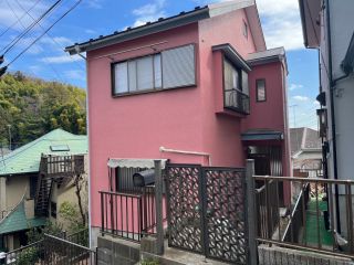 神奈川県川崎市麻生区白鳥４（一戸建）の賃貸物件の外観