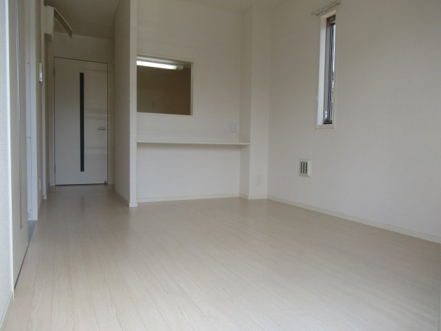 居室・リビング　ゆったりとしたリビングです