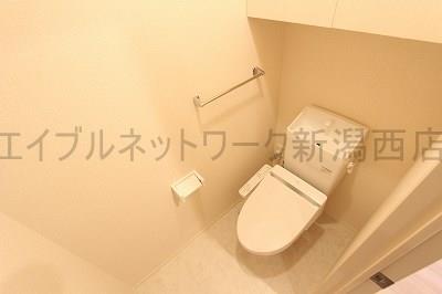 【アメニティタウンIIIのトイレ】