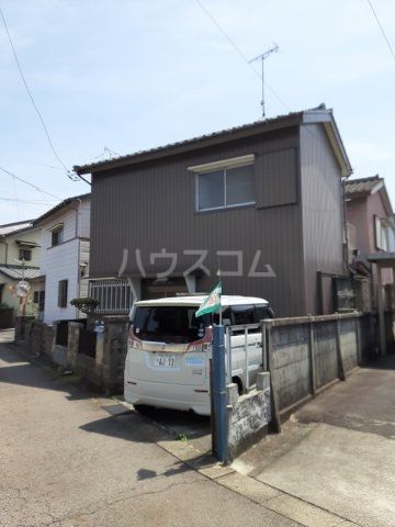 町屋町戸建の建物外観