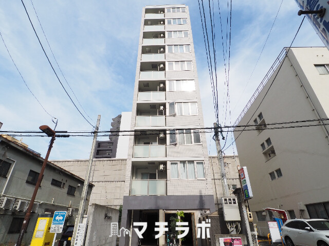 愛知県名古屋市中区大須４（マンション）の賃貸物件の外観