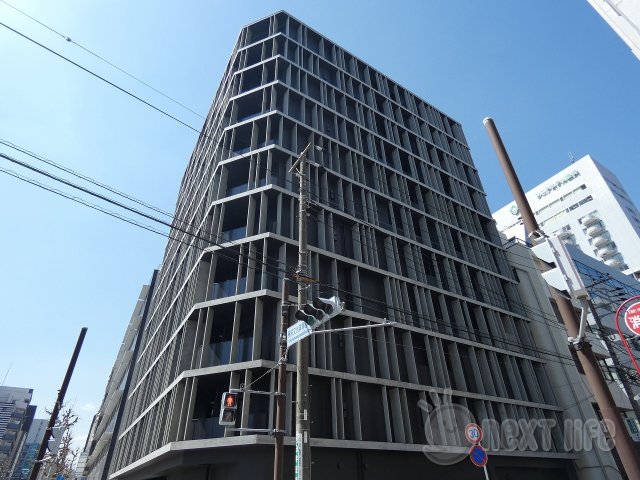 ズーム横浜関内の建物外観