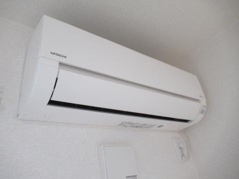 ロイヤル　その他設備　エアコン