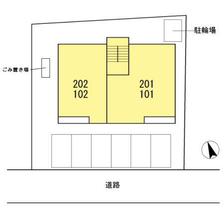 【シエルガーデン西岐波のその他】