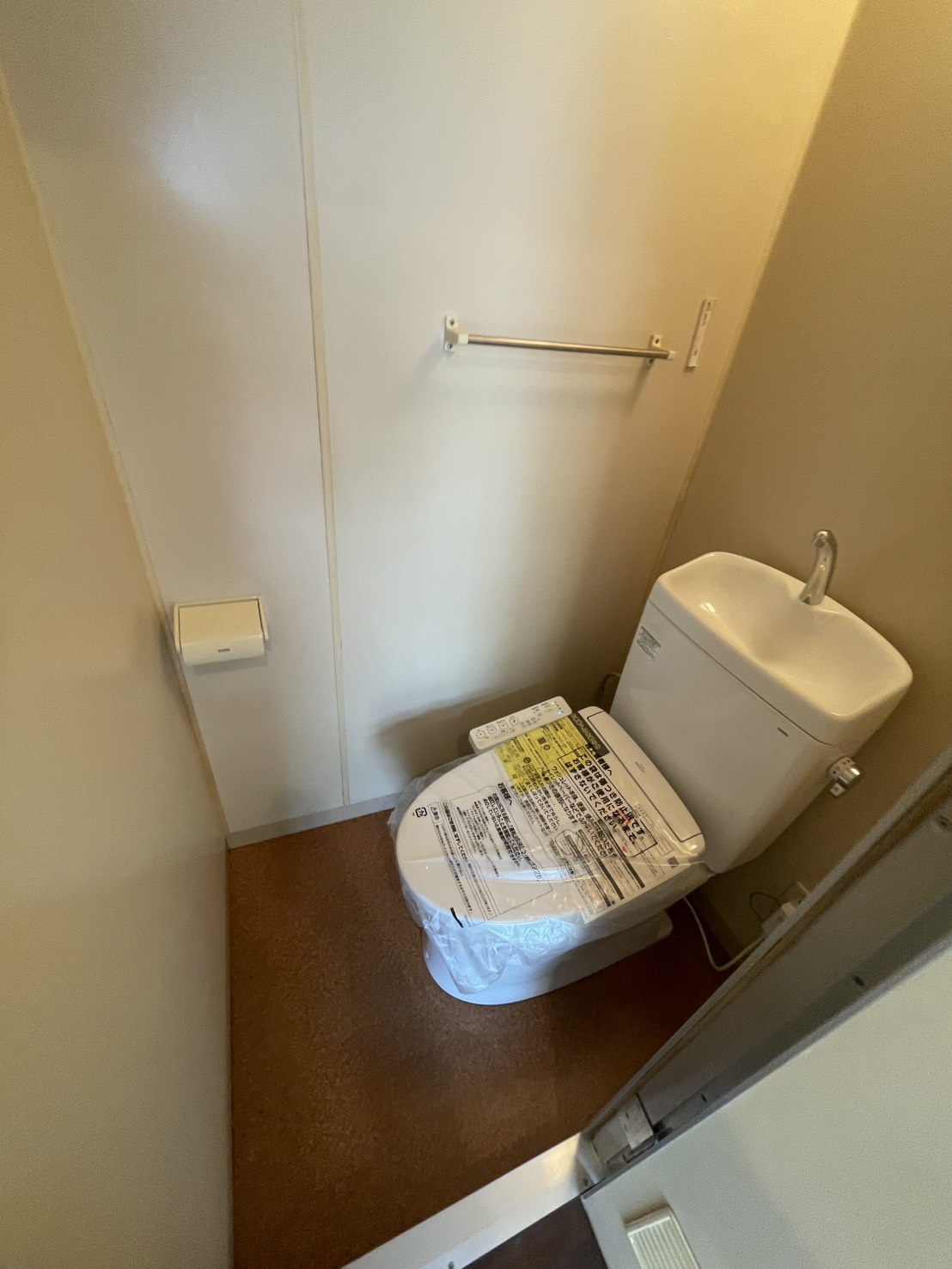 コーポホワイトのトイレ写真