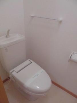 トイレ　シャワー付トイレ