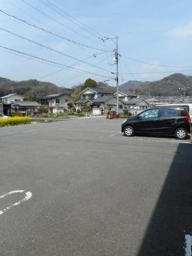 その他共有部分　駐車場