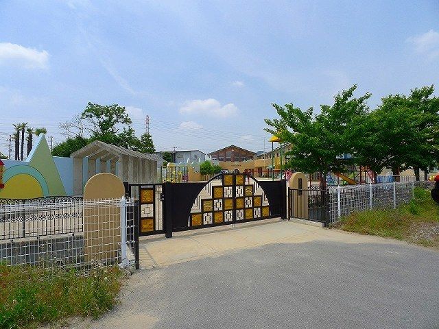 【太田市東新町のアパートの幼稚園・保育園】