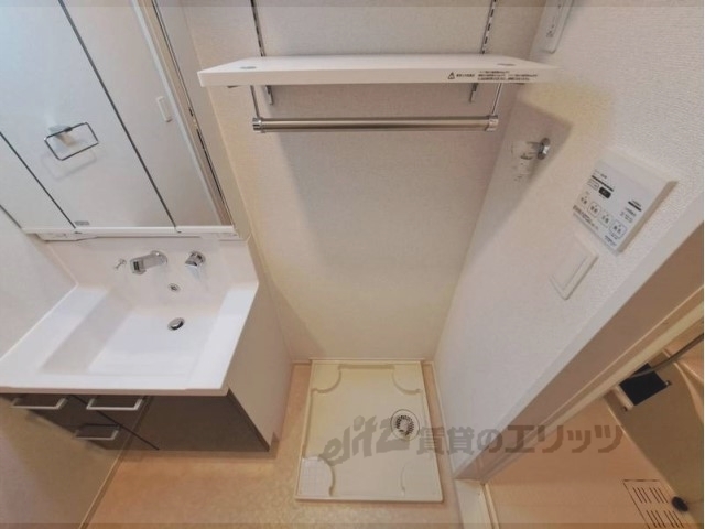 その他部屋・スペース　洗濯機置場