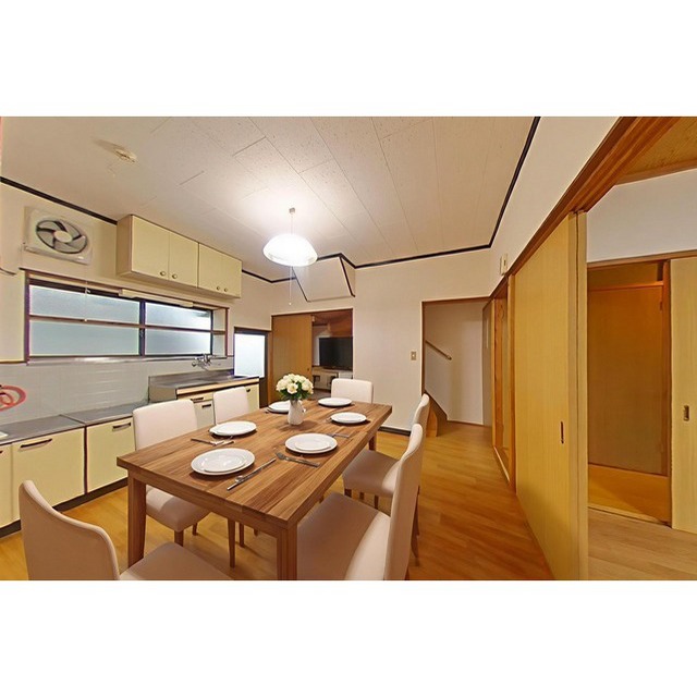 キッチン　ＣＧイメージ　家具はつきません