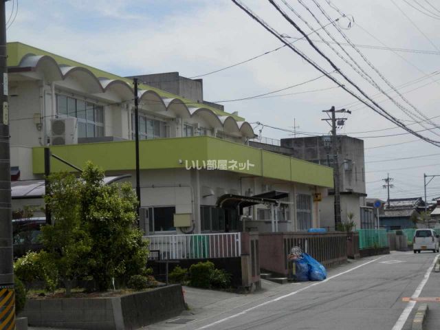 【メゾン浜郷　Ａ棟の幼稚園・保育園】