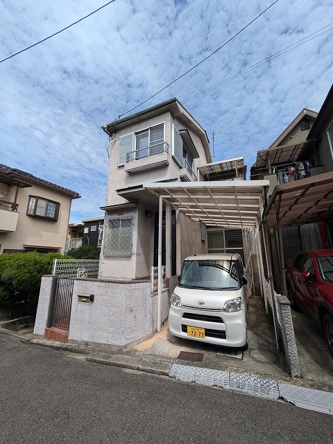 岸和田市池尻町のその他の建物外観