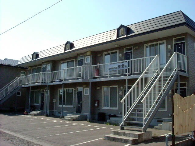 建物外観　建物外観