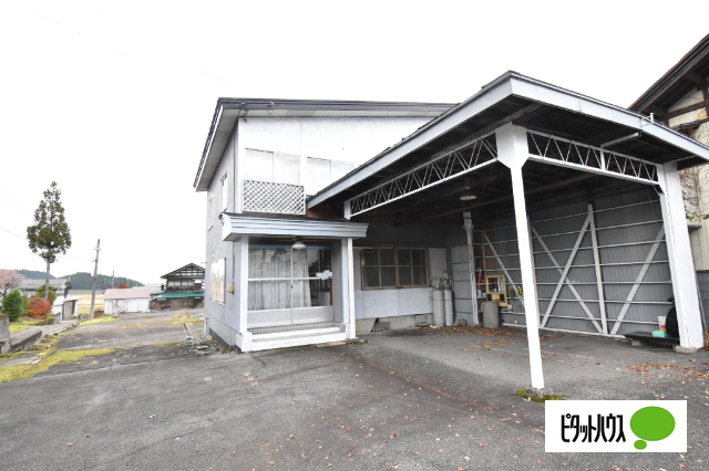 金沢　渡部邸の建物外観