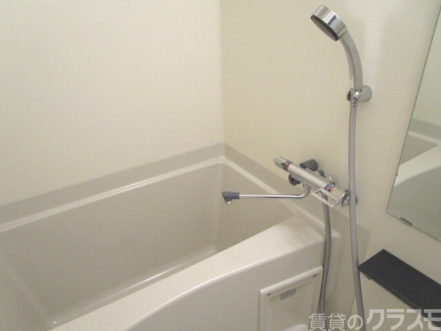 バス・シャワールーム　一日の疲れをお取りくださいませ。