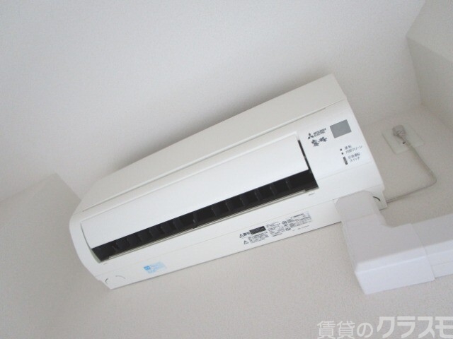 その他設備　季節の必須アイテムです。