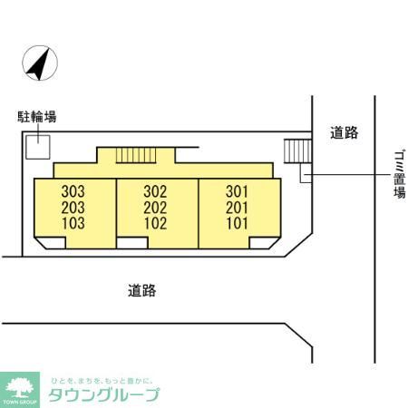 【横浜市港南区港南台のマンションのその他】