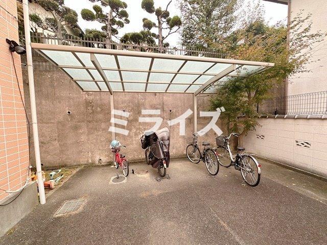 【吹田市千里山西のマンションのその他共有部分】