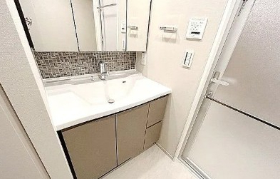 洗面設備　洗面