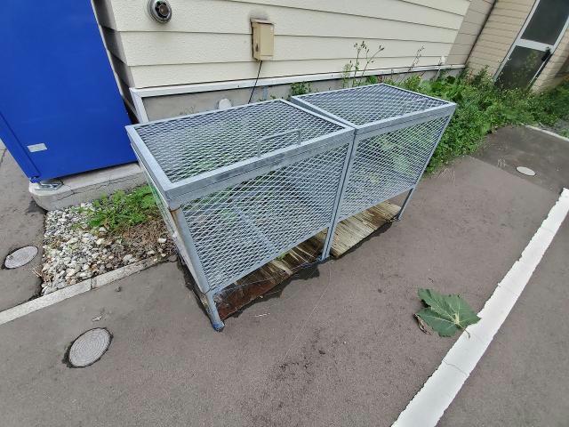 その他共有部分　建物設備