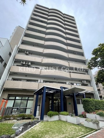 建物外観　おしゃれな外観です