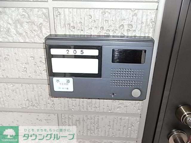 その他設備　☆ＴＶモニターホン☆