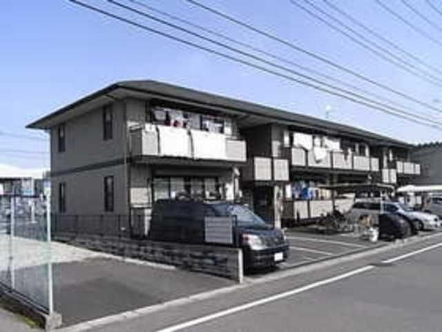 建物外観　☆礼金なし！都市ガスです☆