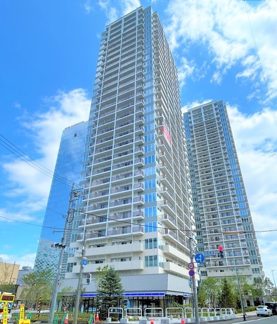 建物外観　建物外観