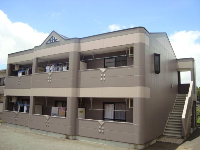 建物外観　外観写真（昼）