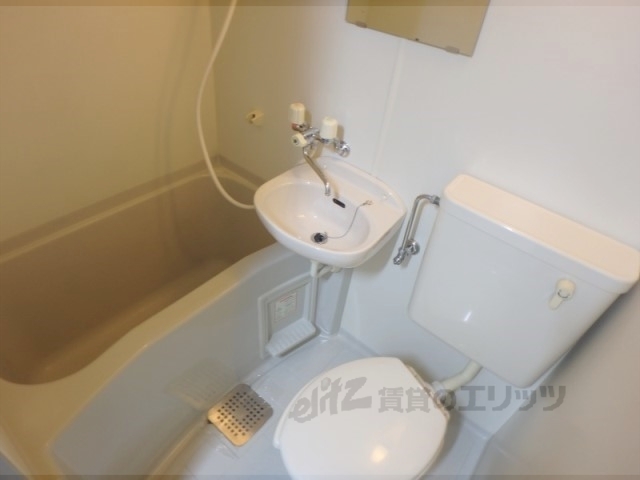 バス・シャワールーム　ユニットバス