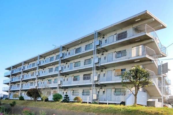 千葉県船橋市丸山２（マンション）の賃貸物件の外観