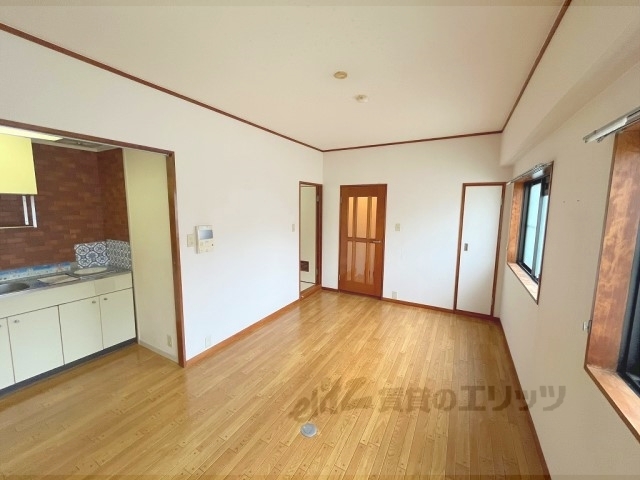 居室・リビング　洋室