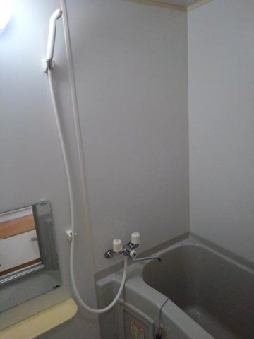 バス・シャワールーム　きれいなお風呂です♪