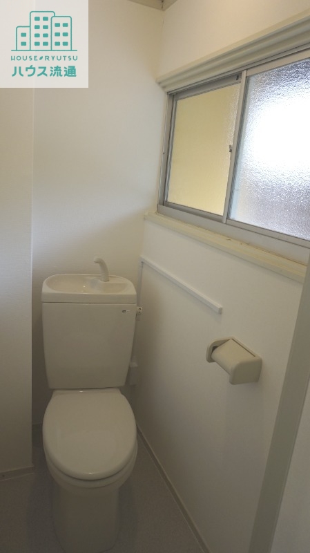 トイレ　※別号室