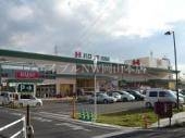 スーパー　ハローズ花尻店（スーパー）まで1015m