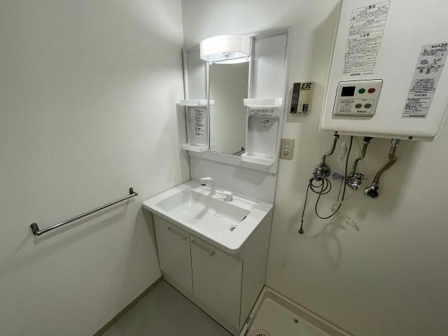 洗面設備