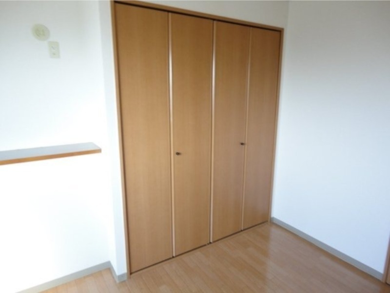 収納　図面と現状に相違がある場合には現状を優先